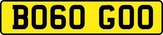 BO60GOO