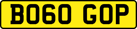 BO60GOP