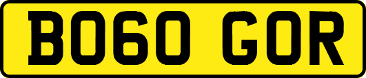 BO60GOR