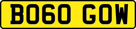 BO60GOW