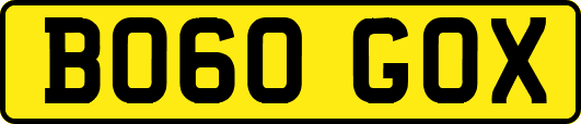 BO60GOX