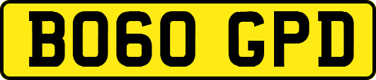 BO60GPD