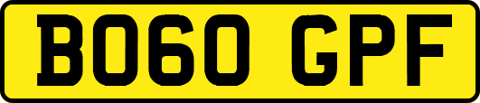 BO60GPF