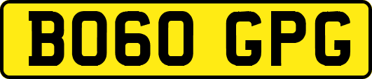 BO60GPG