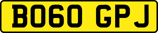 BO60GPJ