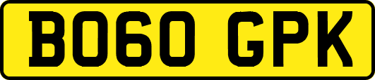 BO60GPK