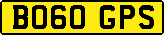 BO60GPS