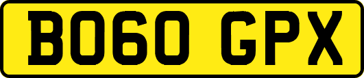 BO60GPX
