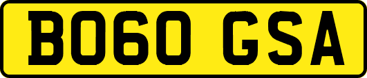 BO60GSA