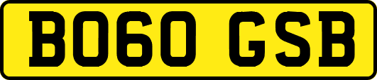 BO60GSB