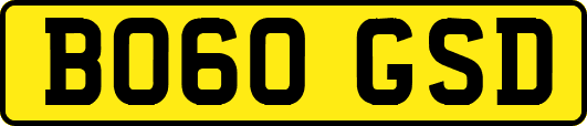 BO60GSD