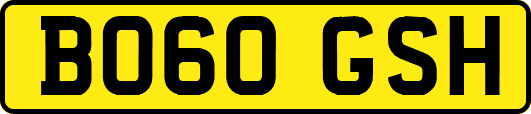 BO60GSH