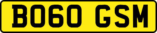 BO60GSM