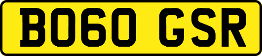 BO60GSR