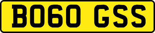 BO60GSS
