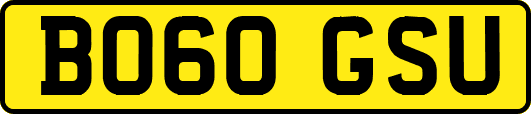 BO60GSU