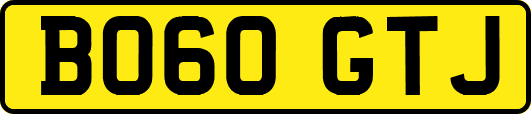 BO60GTJ