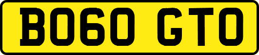 BO60GTO