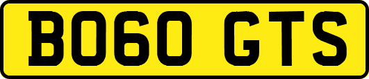 BO60GTS