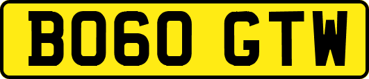 BO60GTW