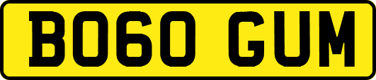 BO60GUM