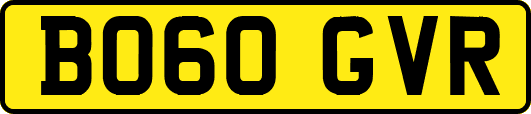 BO60GVR