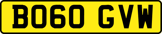 BO60GVW