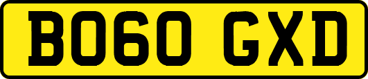 BO60GXD