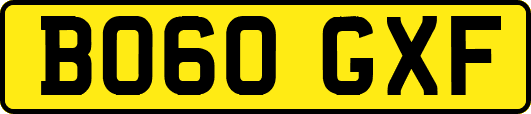 BO60GXF