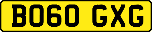 BO60GXG