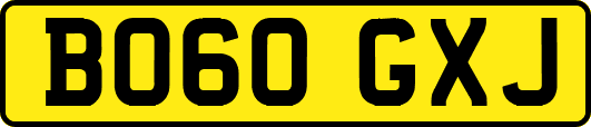 BO60GXJ