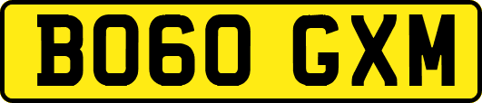 BO60GXM