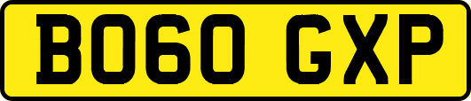 BO60GXP