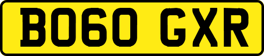 BO60GXR