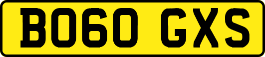 BO60GXS