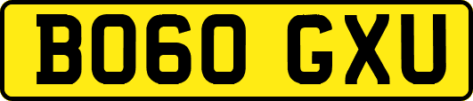 BO60GXU