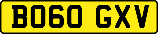 BO60GXV