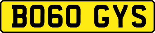 BO60GYS