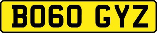 BO60GYZ