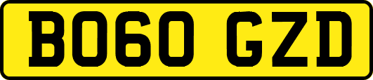 BO60GZD