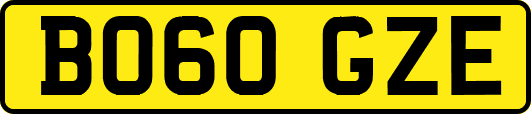 BO60GZE