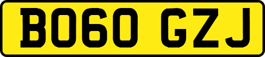 BO60GZJ