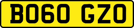 BO60GZO