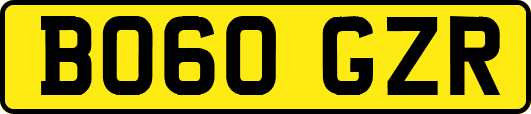 BO60GZR