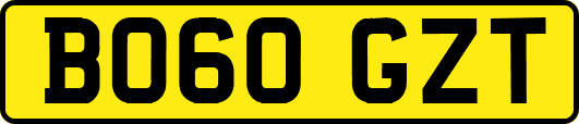 BO60GZT