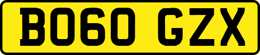 BO60GZX