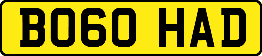 BO60HAD