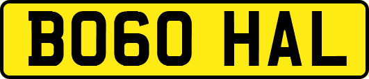 BO60HAL