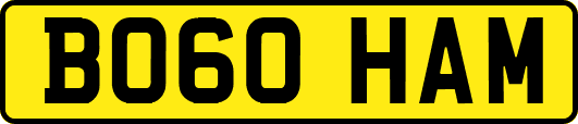 BO60HAM