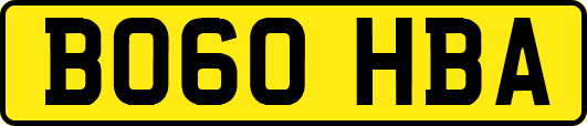 BO60HBA